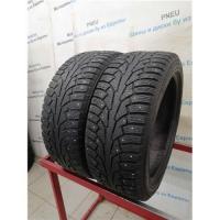 Шины бу 225/45 R17 Nokian Hakkapeliitta 5 с износом 30%