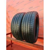Шины бу 225/45 R17 Pirelli P 7 Cinturato RunFlat с износом 15%