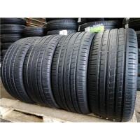 Шины бу 225/45 R17 Pirelli P Zero Rosso с износом 30%