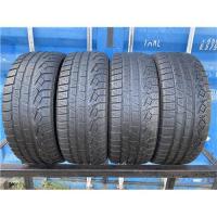 Шины бу 225/45 R17 Pirelli Winter 210 Sottozero 2 с износом 30%