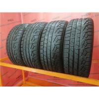 Шины бу 225/45 R17 Pirelli Winter 210 Sottozero 2 с износом 15%