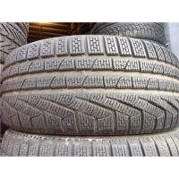 Шина бу 225/45 R17 Pirelli Winter 210 Sottozero 2 RunFlat с износом 5%