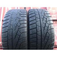 Шины бу 225/45 R17 Pirelli Winter 210 Sottozero RunFlat с износом 30%