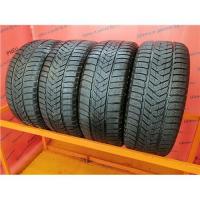 Шины бу 225/45 R17 Pirelli Winter Sottozero 3 с износом 30%