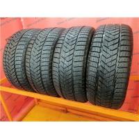Шины бу 225/45 R17 Pirelli Winter Sottozero 3 с износом 15%