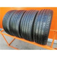Шины бу 225/45 R18 Barum Bravuris 3HM с износом 15%