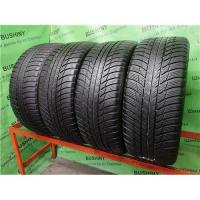 Шины бу 225/45 R18 Bridgestone Blizzak LM-001 с износом 30%