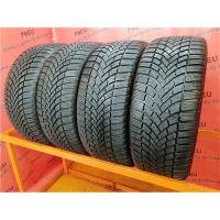 Шины бу 225/45 R18 Bridgestone Blizzak LM-005 с износом 15%
