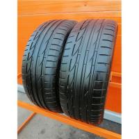 Шины бу 225/45 R18 Bridgestone Potenza S001 с износом 15%