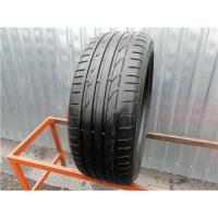 Шина бу 225/45 R18 Bridgestone Potenza S001 RFT с износом 30%