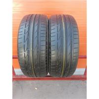 Шины бу 225/45 R18 Bridgestone Potenza S001 RFT с износом 15%