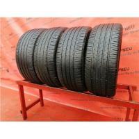 Шины бу 225/45 R18 Continental ContiEcoContact 6 с износом 30%