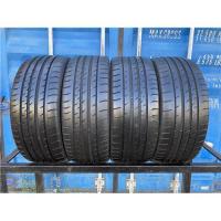 Шины бу 225/45 R18 Continental ContiSportContact 3 с износом 15%