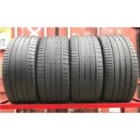 Шины бу 225/45 R18 Continental ContiSportContact 5 RunFlat с износом 30%