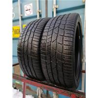Шины бу 225/45 R18 Continental ContiWinterContact TS 830 P MOE SSR с износом 15%