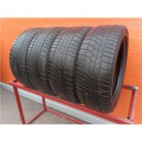 Шины бу 225/45 R18 Continental ContiWinterContact TS 830 P SSR с износом 30%