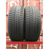Шины бу 225/45 R18 Continental ContiWinterContact TS 850 P SSR с износом 30%