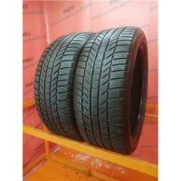 Шины бу 225/45 R18 Continental ContiWinterContact TS 870 P с износом 30%