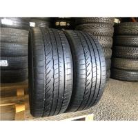 Шины бу 225/45 R18 Dunlop SP Sport 01 с износом 30%