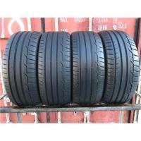 Шины бу 225/45 R18 Dunlop SP Sport Maxx RT с износом 30%