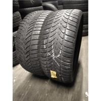 Шины бу 225/45 R18 Dunlop SP Winter Sport 4D с износом 50%