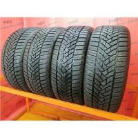 Шины бу 225/45 R18 Dunlop Winter Sport 5 с износом 15%