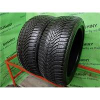 Шины бу 225/45 R18 Falken Eurowinter HS01 с износом 15%