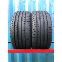 Шины бу 225/45 R18 Goodyear Eagle F1 Asymmetric 3 Run Flat с износом 15%