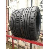 Шины бу 225/45 R18 Goodyear EfficientGrip Performance с износом 15%