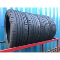 Шины бу 225/45 R18 Goodyear EfficientGrip Performance с износом 30%