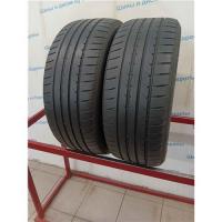 Шины бу 225/45 R18 Goodyear EfficientGrip Run Flat с износом 30%