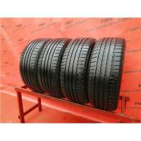 Шины бу 225/45 R18 Goodyear EfficientGrip Run Flat с износом 5%