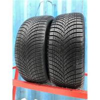 Шины бу 225/45 R18 Goodyear Vector 4Seasons Gen-3 с износом 15%