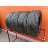 Шины бу 225/45 R18 Michelin Pilot Alpin 5 с износом 30%