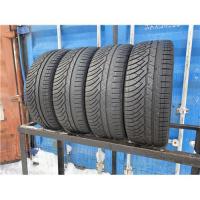 Шины бу 225/45 R18 Michelin Pilot Alpin PA 4 с износом 15%