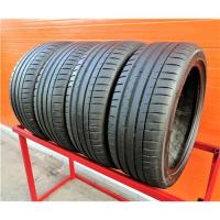 Шины бу 225/45 R18 Michelin Pilot Sport 4 с износом 30%