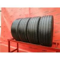 Шины бу 225/45 R18 Michelin Primacy 3 Run Flat с износом 15%