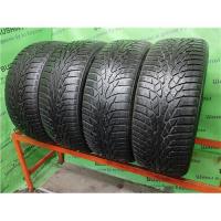 Шины бу 225/45 R18 Nokian WR D4 с износом 30%