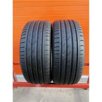 Шины бу 225/45 R18 Nokian zLine с износом 15%