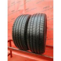 Шины бу 225/45 R18 Pirelli P 7 Cinturato Run Flat с износом 15%