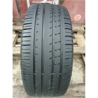 Шина бу 225/45 R18 Pirelli P Zero Rosso с износом 30%