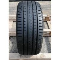 Шина бу 225/45 R18 Pirelli P Zero Rosso с износом 15%