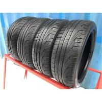 Шины бу 225/45 R18 Pirelli Winter 240 Sottozero 2 RunFlat с износом 15%