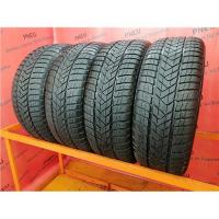 Шины бу 225/45 R18 Pirelli Winter Sottozero 3 с износом 15%