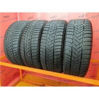Шины бу 225/45 R18 Pirelli Winter Sottozero 3 RunFlat с износом 15%