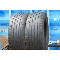 Шины бу 225/45 R18 Yokohama Advan Sport V103 с износом 30%