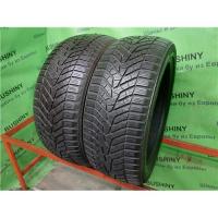 Шины бу 225/45 R18 Yokohama W.drive V905 с износом 15%