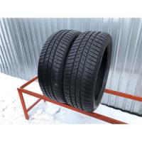 Шины бу 225/45 R19 Barum Polaris 5 с износом 15%