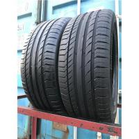 Шины бу 225/45 R19 Continental ContiSportContact 5 P с износом 5%