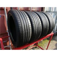 Шины бу 225/45 R19 Continental ContiSportContact 5 P с износом 50%
